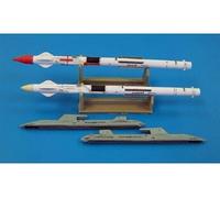 Russian Missile Uzr-23 - 1:48e - Plus Model