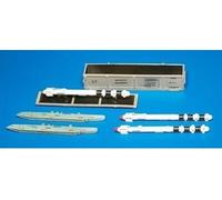 Russian Missile Uzr-60 Training Unit W.b - 1:48e -