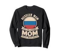 Russian Mom Just Like Normal Mom Except Much Cooler Sweatshirt