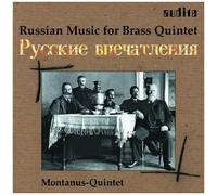 Russian Music For Brass Quinte – NAXOS