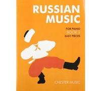 Russian Music for Piano: Bk. 3 Unknown (Auteur)