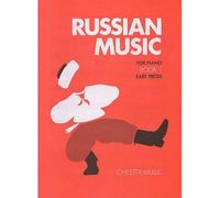 RUSSIAN MUSIC FOR PIANO BOOK 1