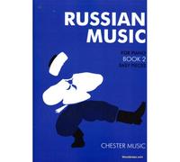Russian Music For Piano Book 2