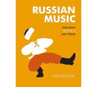 Russian Music Vol.3 (Musique russe pièces niveau intermédiaire-avancé) --- Piano