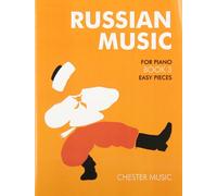 Russian Music Vol.3 (Musique russe pièces niveau intermédiaire-avancé) --- Piano