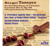 Cantate N 2 Op 36
