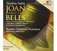 Russian National Orc - Joan and The Bells Promo Copy [Import]