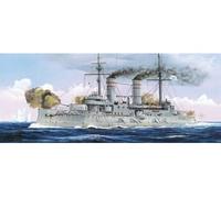 Russian Navy Tsesarevich Battleship 1917 - 1:350e - Trumpeter G