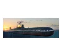 Russian Navy Typhoon Class Ssbn - 1:350e - Hobby Boss G