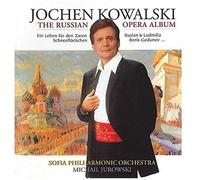 Russian Opera Arias