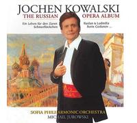 Russian Opera Arias