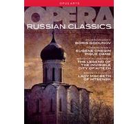 Russian Opera Classics