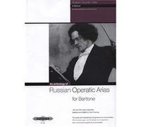Russian Operatic Arias For Baritone / Recueil