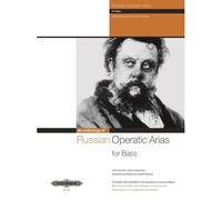 Russian Operatic Arias For Bass / Recueil