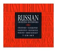 Russian Orchestral Masterworks