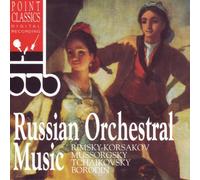 Russian Orchestral Music - Russian Orchestra Music