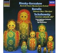Russian Orchestral Works [Import allemand]