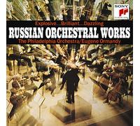 Russian Orchestral Works [Import Allemand]