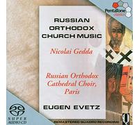 Russian Orthodox Church Music *d*
