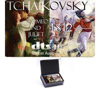 Russian Philharmonic Orchestra - Tchaikovsky 'Romeo and Juliet' , '1812' High Definition Music Card