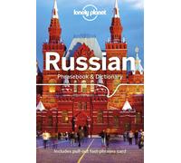 Russian Phrasebook & Dictionary - 7ed - Anglais