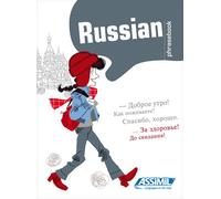 Russian phrasebook - Elke Becker - Assimil - broché - Livre