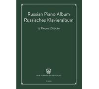 Russian Piano Album / Recueil