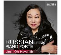 Russian Piano [Cd]
