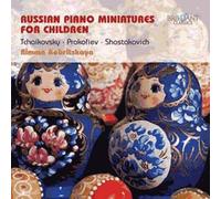 Russian Piano Miniatures