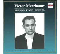 Russian Piano School by Victor Merzhanov (2010-01-01)