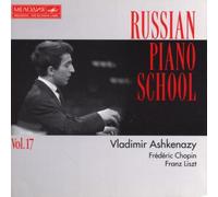 RUSSIAN PIANO SCHOOL Chopin Etudes