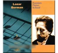 Russian Piano School vol. 3 - Lazar Berman - Liszt