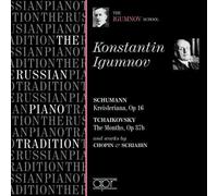 Russian Piano Tradition by Konstantin Igumnov (2008-01-08)
