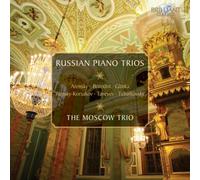 Russian Piano Trios