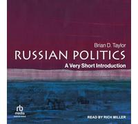 Russian Politics: A Very Short Introduction