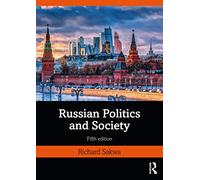 Politique et société russes – Routledge