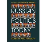 Russian Politics Today