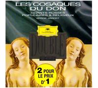 Les Cosaques du Don – Chants Populaires Religieux Russes – Deutsche Grammophon
