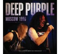 Russian Radio Broadcast Moscow 1996