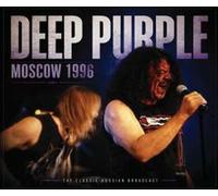Russian Radio Broadcast Moscow, 1996 CD