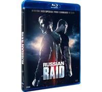 Russian Raid - Blu-Ray