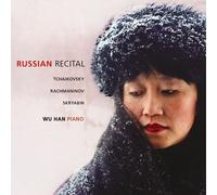 Russian Recital: Tchaikovsky Seasons, Rachmaninov Preludes / Wu Han, Piano