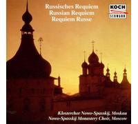 Russian Requiem - Music from The Russian Orthodo