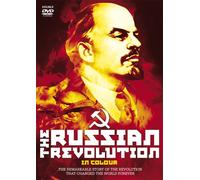 Russian Revolution in Colour [Import anglais]