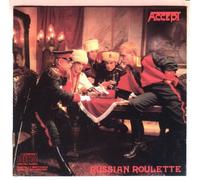 Accept - Russian Roulette
