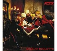 Accept – Russian Roulette – Import – Sony Music