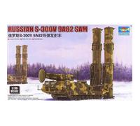 Russian S-300V 9A82 SAM