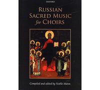 Russian Sacred Music for Choirs