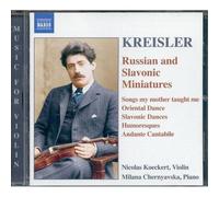 Russian & Slavonic Miniatures