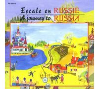 Russian Song Chorus - Journey to Russia [Import]